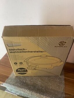 Multifunkční elektrická pánev