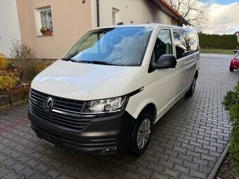 Volkswagen Transporter 6,1 Long 9 Míst , DPH