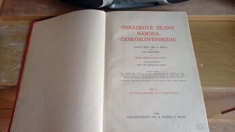 Dvoudílná série - Obrázkové dějiny národa československého