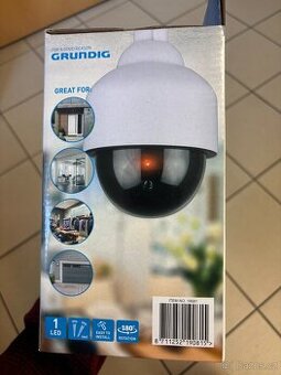 Atrapa kamery Grundig AK-14 venkovni