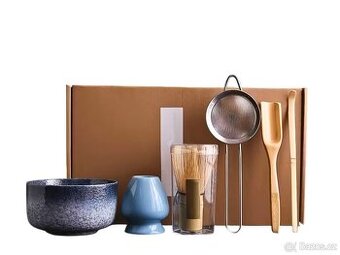 Matcha set 6 dílný original (nový)