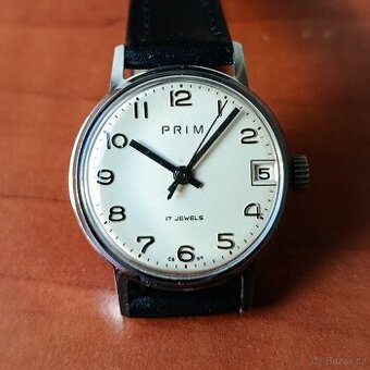 Dámské náramkové hodinky PRIM DATUM