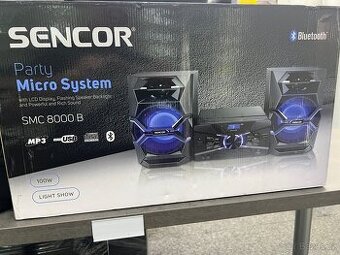 Repro sestava Sencor SMC800b