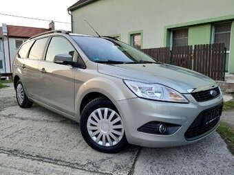 Ford Focus Combi 1.6TDCi 80kW rok 2008 naj.389tis. NOVÁ STK