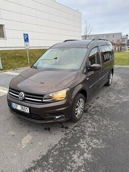 VW CADDY MAXI 7.míst, tažné zařízení - 1