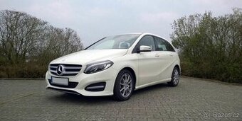 Náhradní díly na Mercedes B-class w246