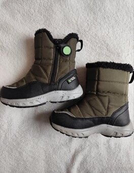 Dětské zimní boty Lotto