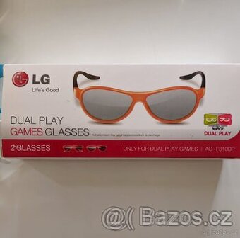 LG 3D brýle AG-F310DP