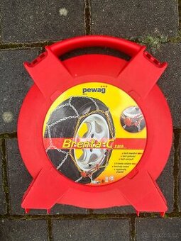 SNĚHOVÉ ŘETĚZY PEWAG BRENTA-C XMR - NEPOUŽITÉ