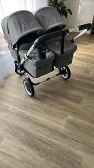 Kočárek Bugaboo Donkey 3 - pro dvojčata i sourozence