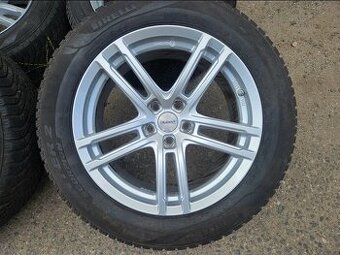 Zimní Alu kola Dezent 5x112 / 225/60 R18