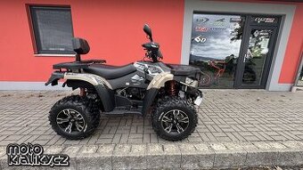 Nová čtyřkolka LINHAI 420 PROMAX 4x4 EFI t3b
