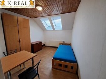 Pronájem byt 1+kk Březka, Velká Bíteš, okr. Žďár nad Sázavou - 1