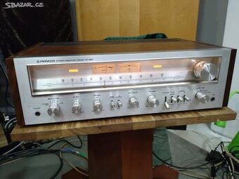 receiver Pioneer SX 650