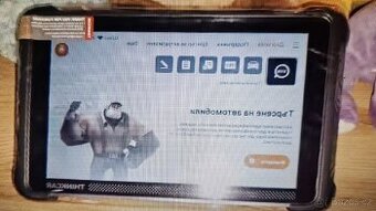 Probam diagnostiku THINCAR