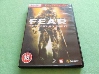 F.E.A.R. - Extraction Point (2006) - PC hra v krabičce