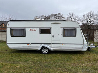 LMC Münsterland 475,AUT. MOVER, PŘEDSTAN ISABELLA, DRŽÁK KOL