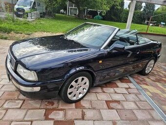 Audi 80 2.6 v6 Cabrio