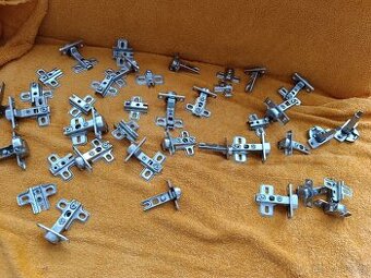 Panty m/v nepoužité, úchytky, kuličkové pojezdy