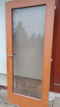 Dveře 80 pravé Sapeli