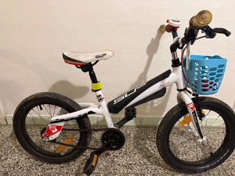 Dětské kolo Superior Team 16’