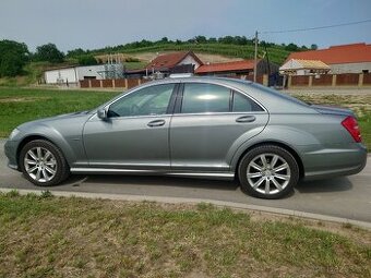 Mercedes S 350CDI 4matic W221 190kW 2012 AMG