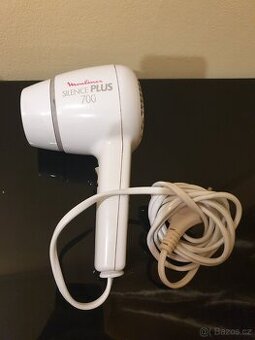 Fén Moulinex (Silence plus 700)