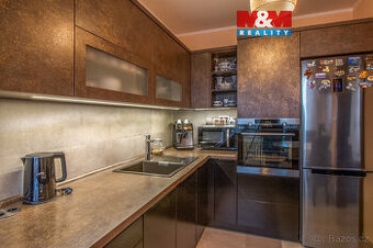 Prodej nadstandardního bytu 3+1 v Brně, ul. Krymská