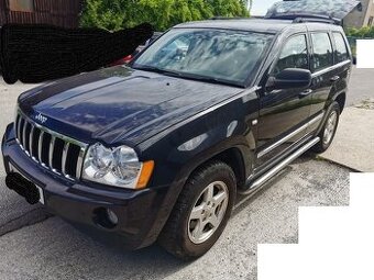 prodam dily na jeep grand cherokee wk wh 3.0 crd 160kw facel