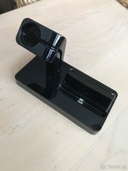 STOJÁNEK NA IPHON A WATCH