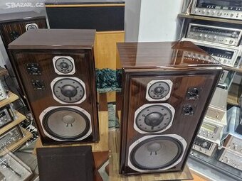 reproduktory Yamaha NS-1000- eben makasar- šelak