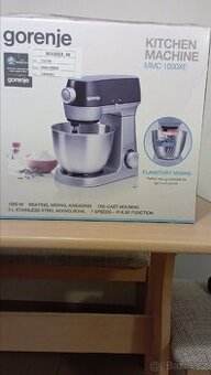 Kuchyňský robot Gorenje, 3 nástavce - 1