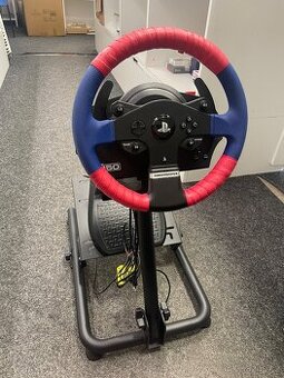 Volant + pedále Thrustmaster T150