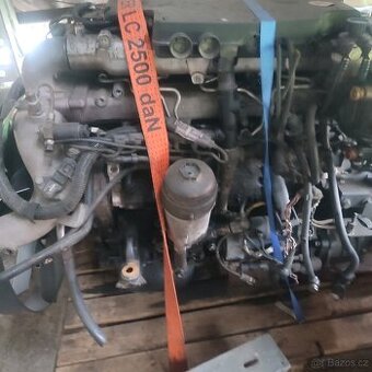 Motor MAN TGL 10 180