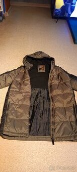 Prošívaná chlapecká bunda 170-175 Crosswind