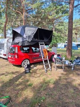 Střešní stan ikamper X-Cover 3.0