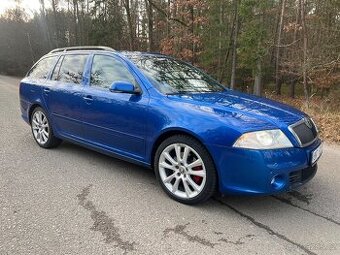 Škoda Octavia 2 RS Tfsi