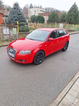 Audi a3 sportback 1.6mpi 75kw
