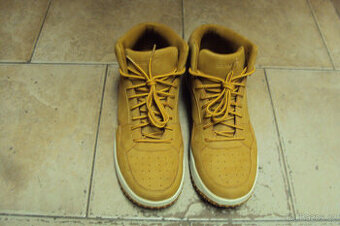 Pánské kožené boty vel. 44 - NOVÉ NENOŠENÉ