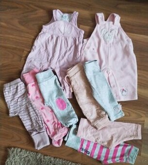 Setik pro holčičku 56/62