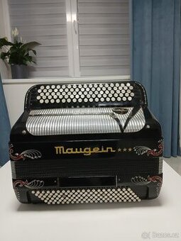 Akordeon harmonika Maugein