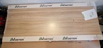 Dveře Voster Metrix 80L dub bělený