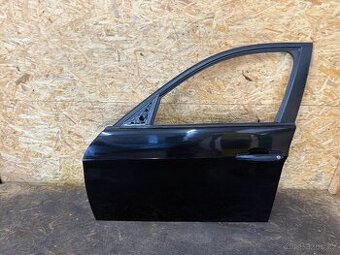 LEVÉ PŘEDNÍ DVEŘE BMW E90/91 SCHWARZ