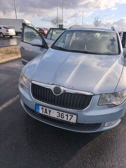 Prodám Škoda Superb