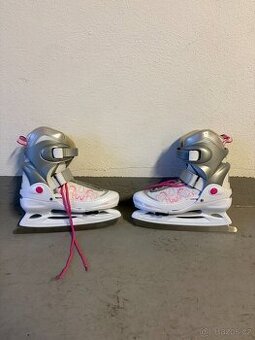 Dětské lední brusle Action velikost 34-37