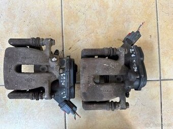 Renault Megane-Scenic 3 el. zadni brzdič.