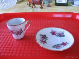 Kávový servis na presso 2