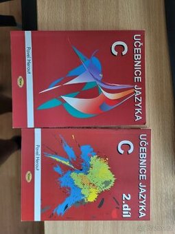 Učebnice jazyka C