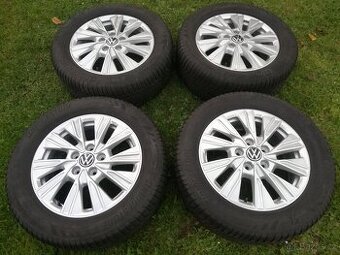 alu VW T7 17" zimní 235/55/17 Bridgestone