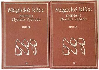 Magické klíče I a II